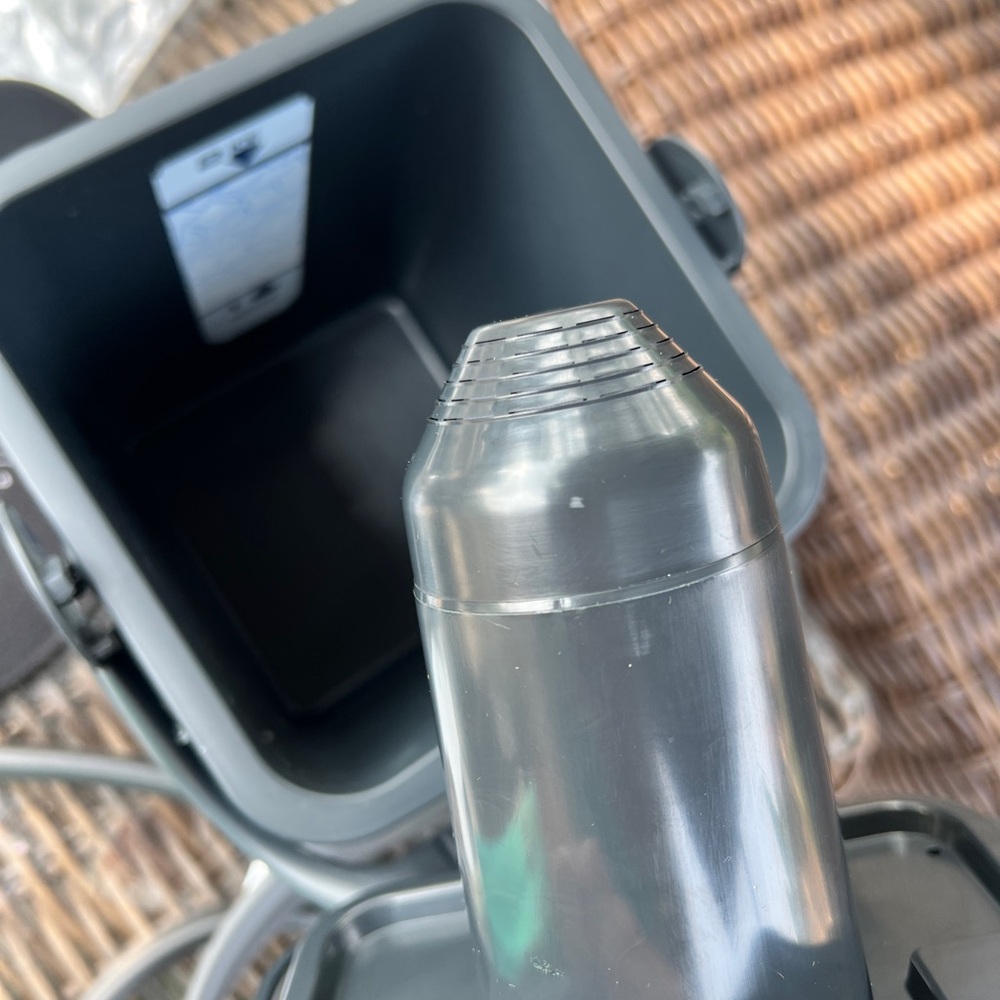 Polar Care Wave Cold Therapy Device - Black - Picture 6 of 9